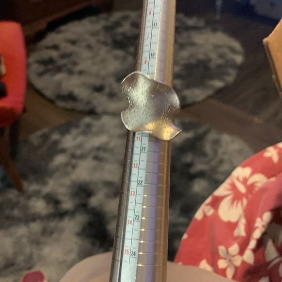 Funky 925 Italy sterling ring by JCM - Picture 6 of 8